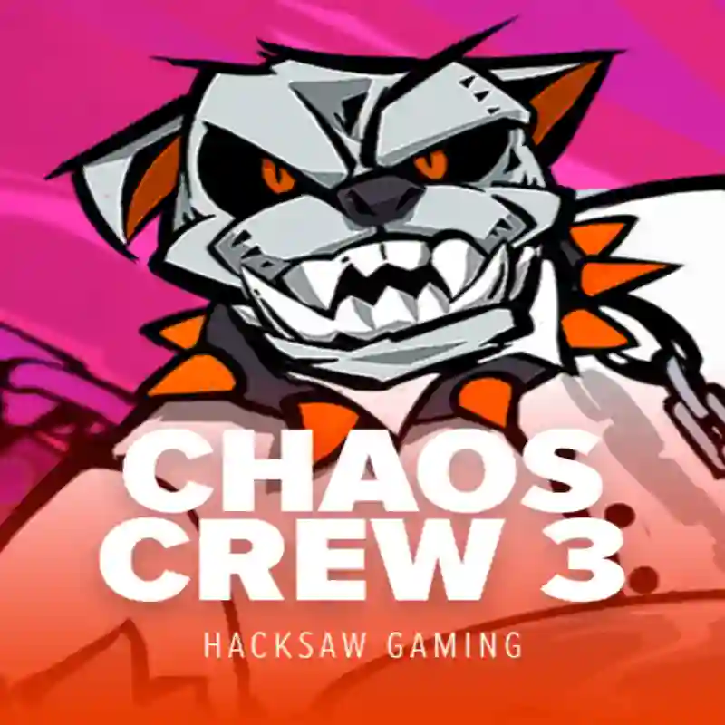 Chaos Crew 3 Slot