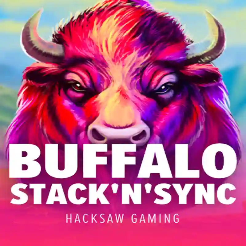 Jugar HS Buffalo Stack’n’Sync slot en brazzino777
