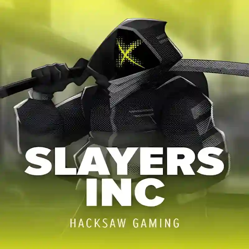 HS Slayers Inc casino game thumbnail