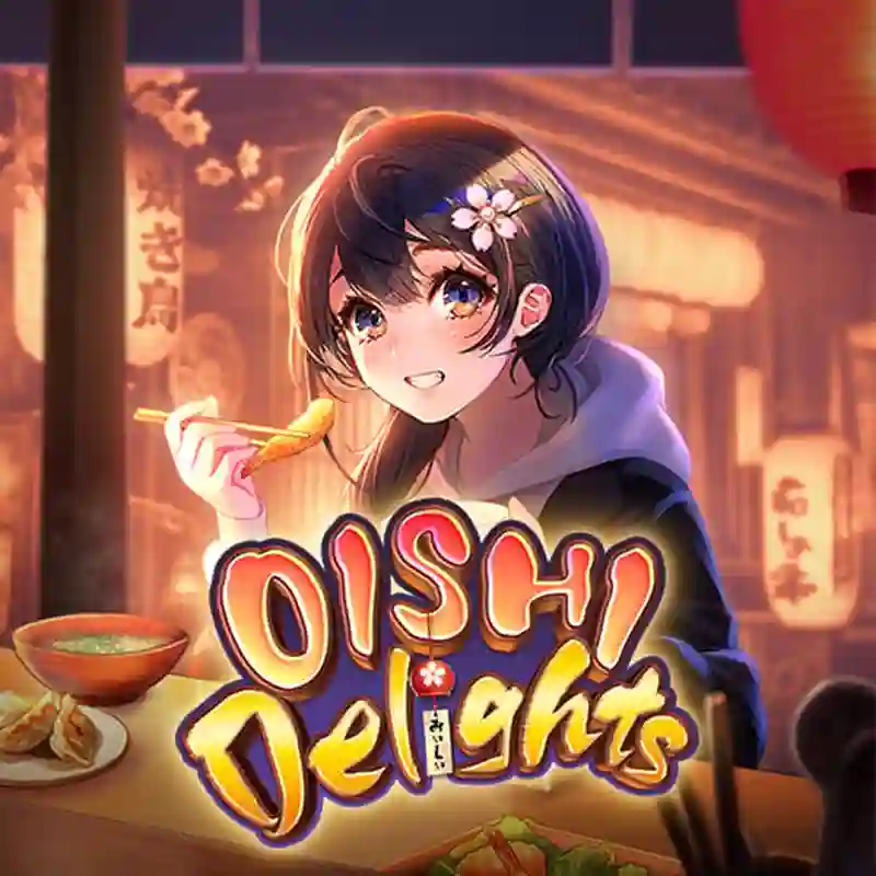 Oishi Delights Slot en Brazzino777 México
