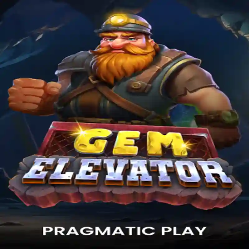 PP Gem Elevator casino game interface