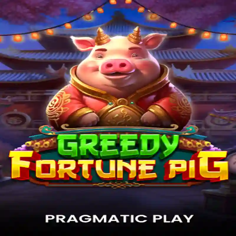PP Greedy Fortune Pig - Tragamonedas de Casino
