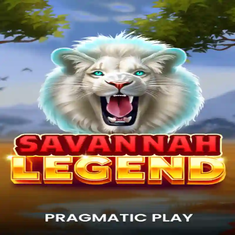 PP Savannah Legend Slot en brazzino777