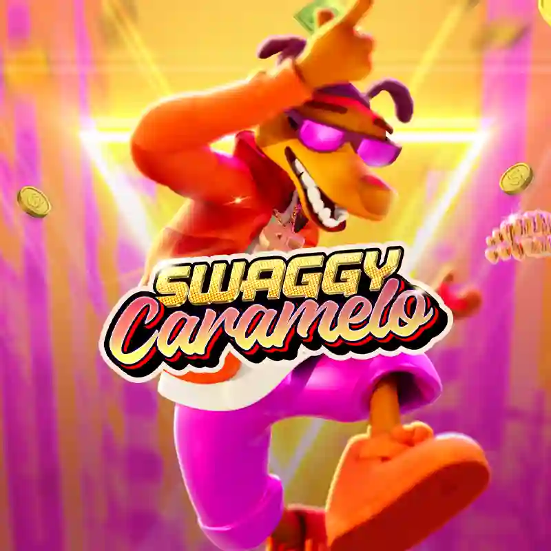 Interfaz del juego Swaggy Caramelo en brazzino777 casino méxico